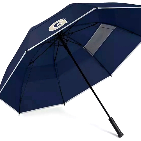 NEW GEORGETOWN UNIVERSITY GOLF UMBRELLAWEATHERMAN ALUMNI COLLEGIATE GIFT